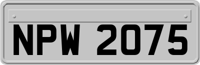 NPW2075