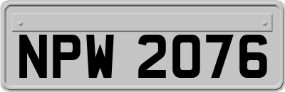 NPW2076