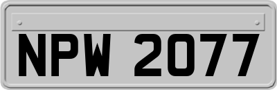 NPW2077