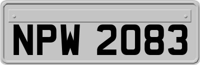 NPW2083