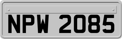 NPW2085
