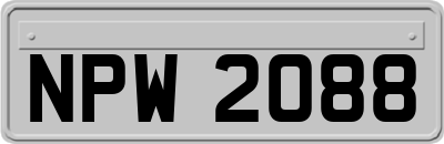 NPW2088