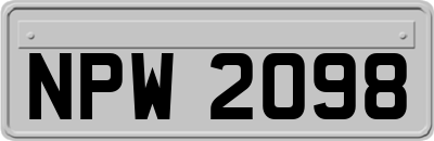 NPW2098