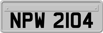 NPW2104