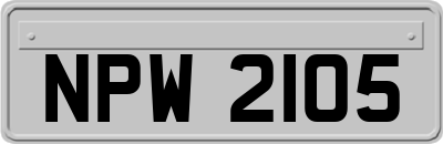 NPW2105