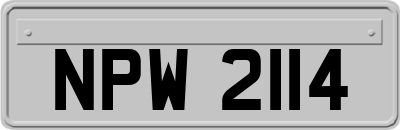 NPW2114