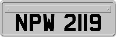 NPW2119