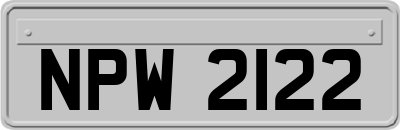 NPW2122