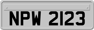 NPW2123