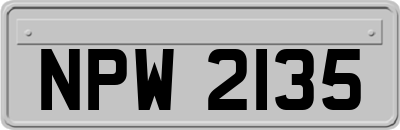 NPW2135