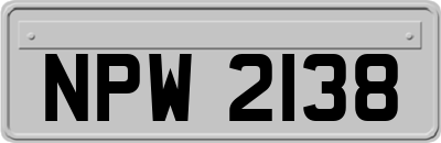NPW2138