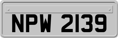 NPW2139