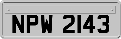 NPW2143