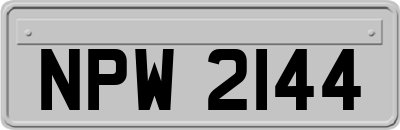 NPW2144