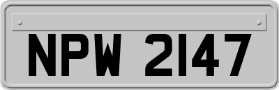 NPW2147