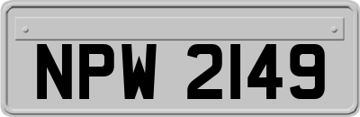 NPW2149