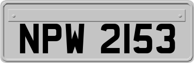 NPW2153