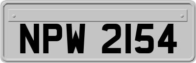 NPW2154