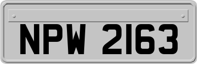 NPW2163