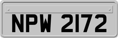 NPW2172