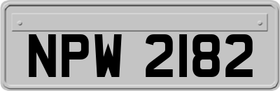 NPW2182
