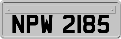 NPW2185