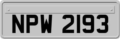 NPW2193