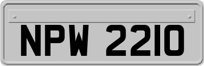 NPW2210