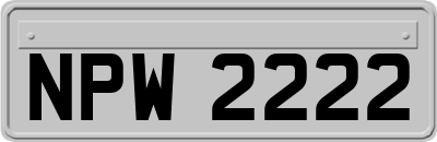 NPW2222