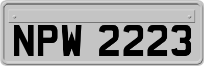 NPW2223