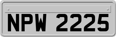 NPW2225
