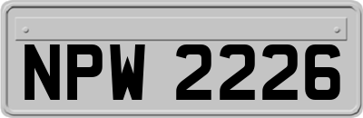 NPW2226