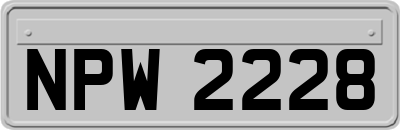 NPW2228