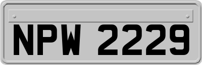 NPW2229