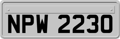 NPW2230