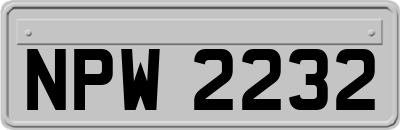 NPW2232