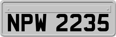 NPW2235