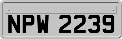 NPW2239