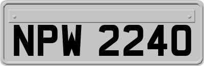 NPW2240