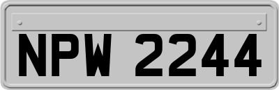 NPW2244