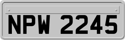 NPW2245
