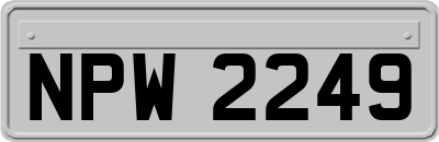 NPW2249