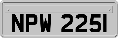 NPW2251