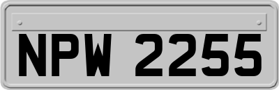 NPW2255