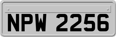 NPW2256