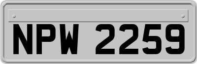 NPW2259