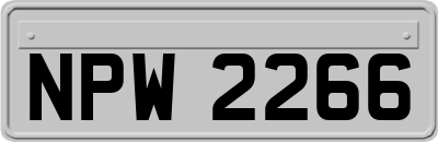 NPW2266