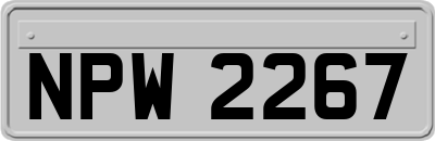 NPW2267