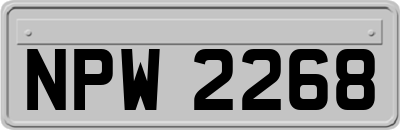 NPW2268