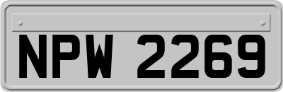 NPW2269